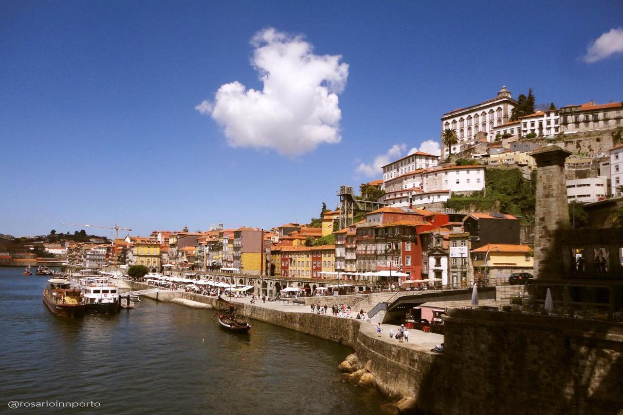 Rosario Inn Porto Bagian luar foto