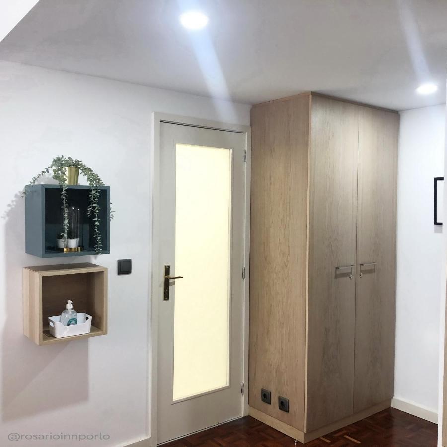 Rosario Inn Porto Bagian luar foto