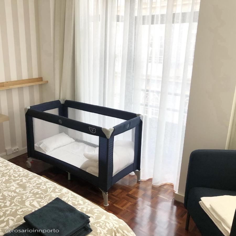 Rosario Inn Porto Bagian luar foto