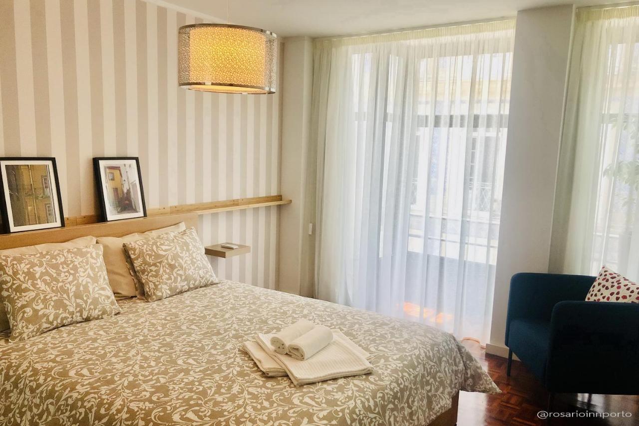 Rosario Inn Porto Bagian luar foto