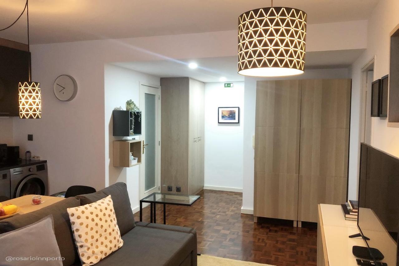 Rosario Inn Porto Bagian luar foto