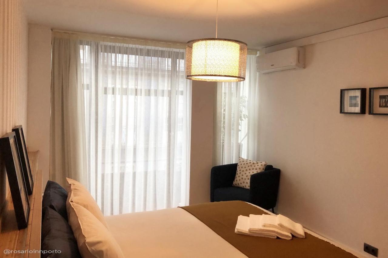Rosario Inn Porto Bagian luar foto