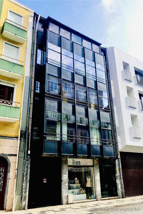 Rosario Inn Porto Bagian luar foto