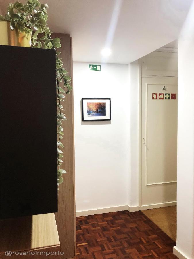 Rosario Inn Porto Bagian luar foto