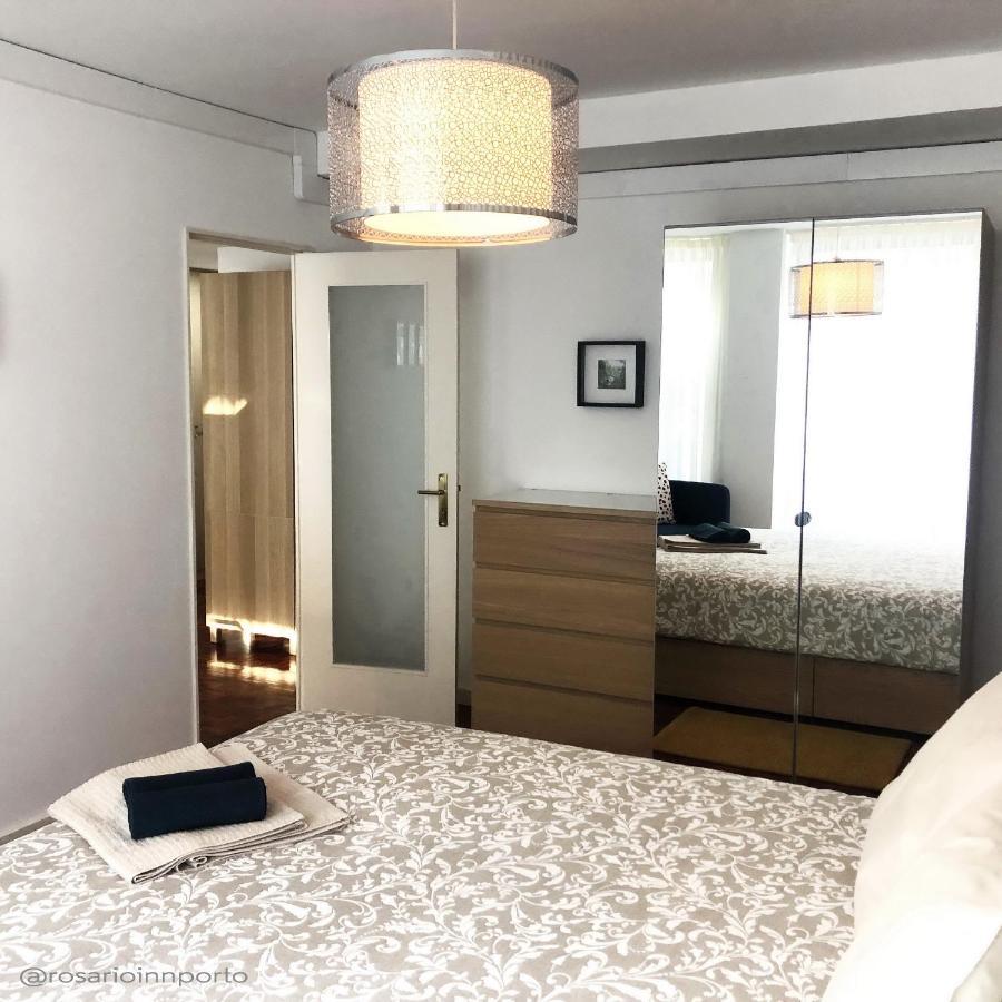 Rosario Inn Porto Bagian luar foto