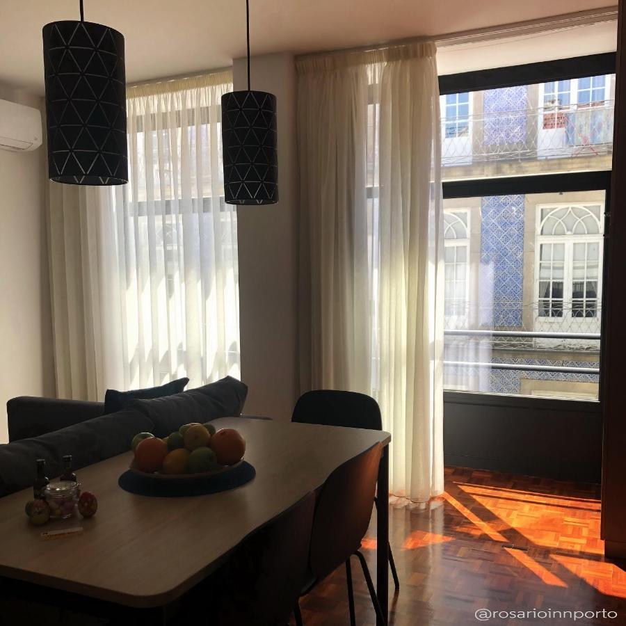 Rosario Inn Porto Bagian luar foto